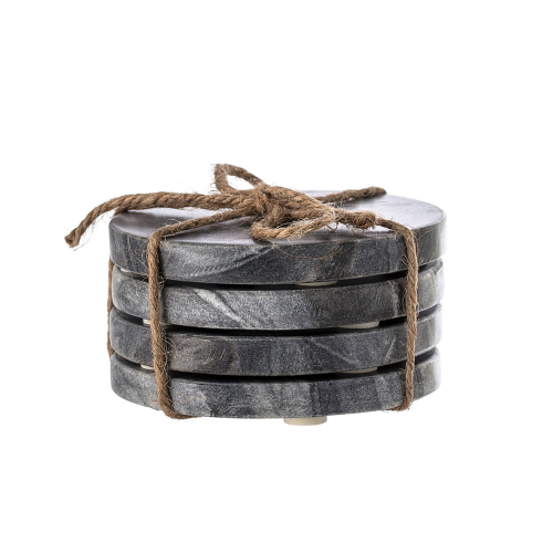 KYNDRED Charcoal Coasters